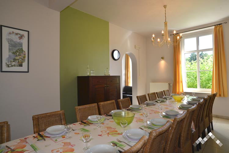 LE MANOIR DES ETANGS (28 pers.)-6